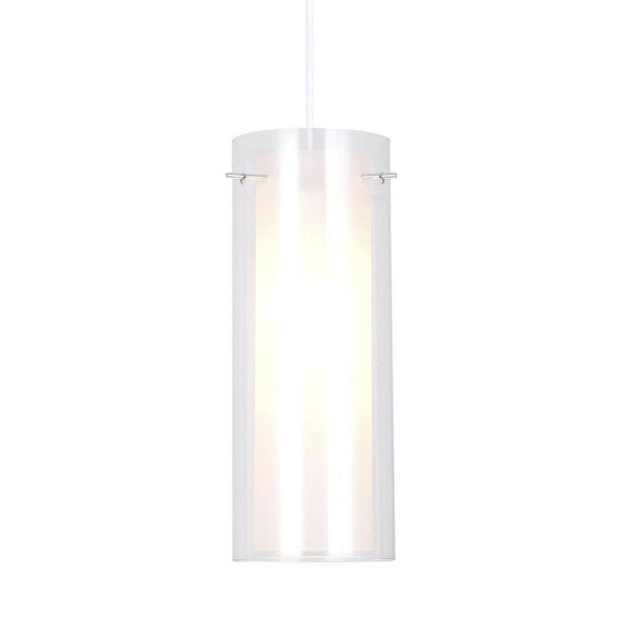 Подвесной светильник Traditional белого цвета - купить Подвесные светильники по цене 4002.0