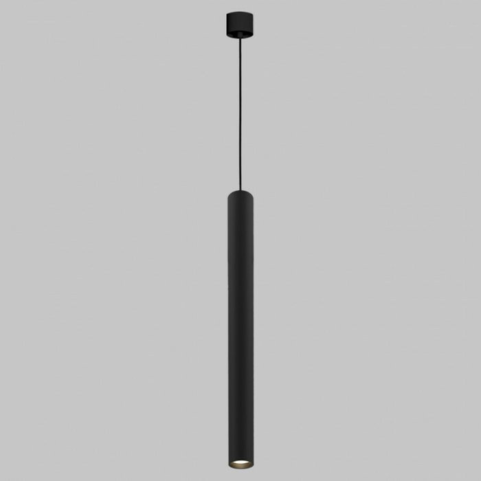 Подвесной светильник Spy LED IL.0005.2200-P-BK (алюминий, цвет черный) - купить Подвесные светильники по цене 990.0
