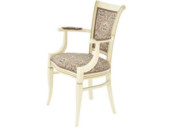 Стул Матис коричневого цвета - лучшие Обеденные стулья в INMYROOM