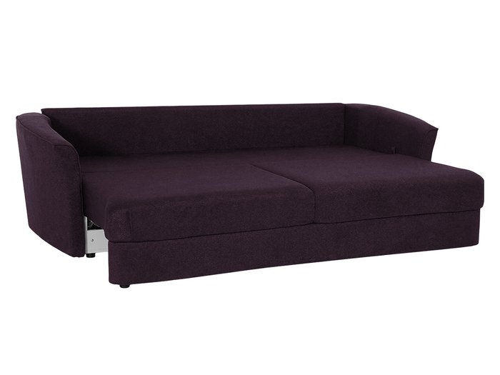 Диван-кровать California фиолетового цвета - лучшие Прямые диваны в INMYROOM