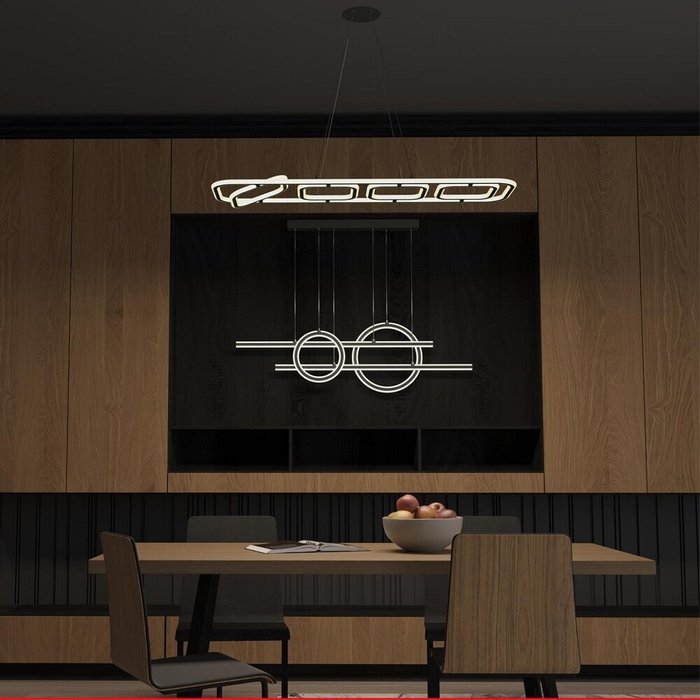 Подвесной светильник Ondo 359185 - лучшие Подвесные светильники в INMYROOM Подвесной светильник Ondo 359185 - лучшие Подвесные светильники в INMYROOM