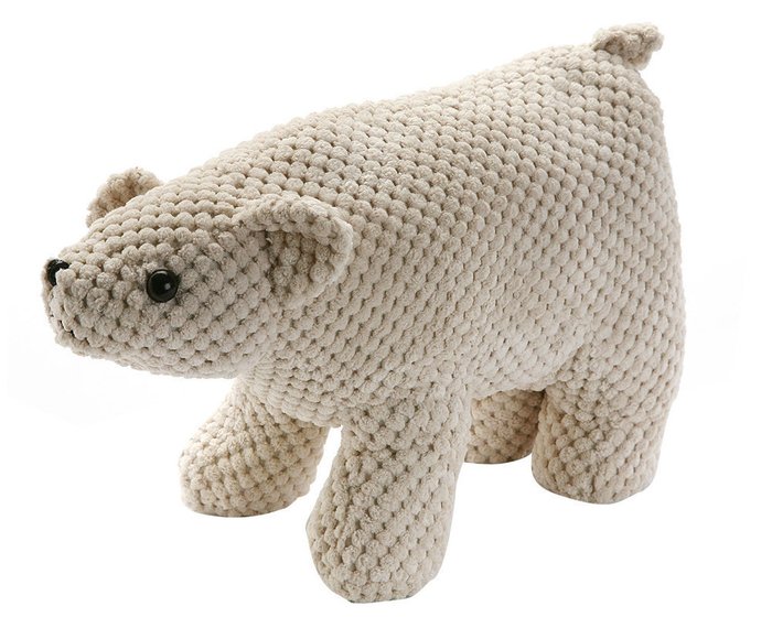 Стоппер для Polar Bear бежевого цвета 