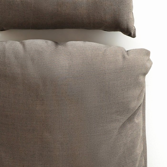 Подушка для подвесного кресла Bosseda серого цвета - купить Декоративные подушки по цене 14760.0