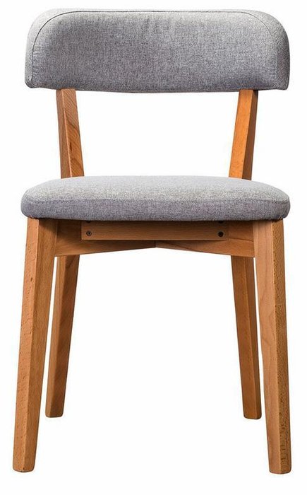 Стул Франк Сканди Грей - купить Обеденные стулья по цене 12990.0