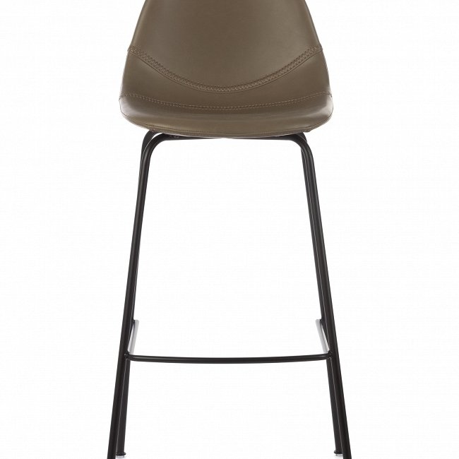 Барный стул Ripon серого цвета - лучшие Барные стулья в INMYROOM