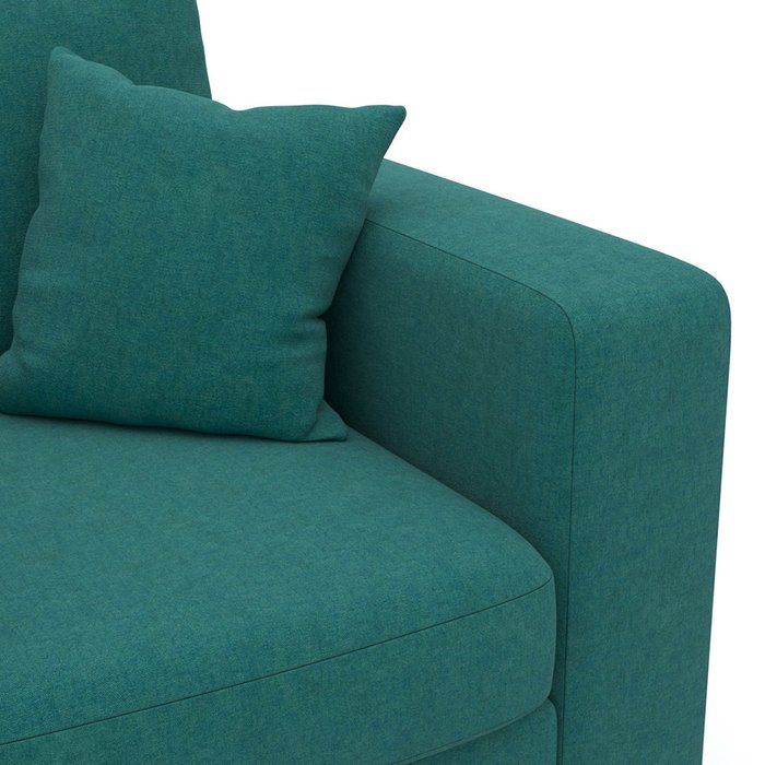 Кресло-кровать Morti MT зеленого цвета - лучшие Интерьерные кресла в INMYROOM