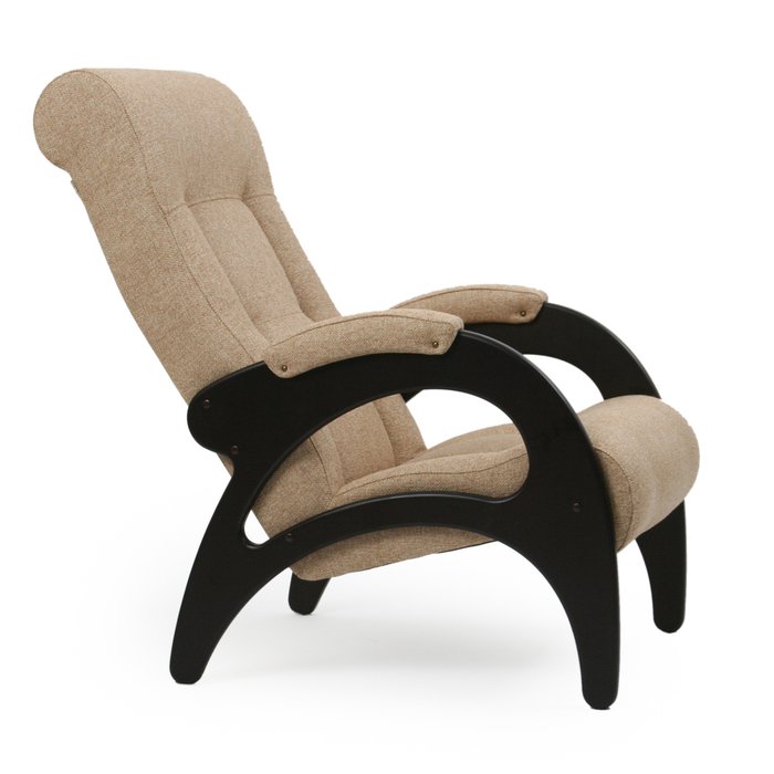 Кресло для отдыха Модель 41 без лозы с обивкой Malta03 - купить Интерьерные кресла по цене 12124.0