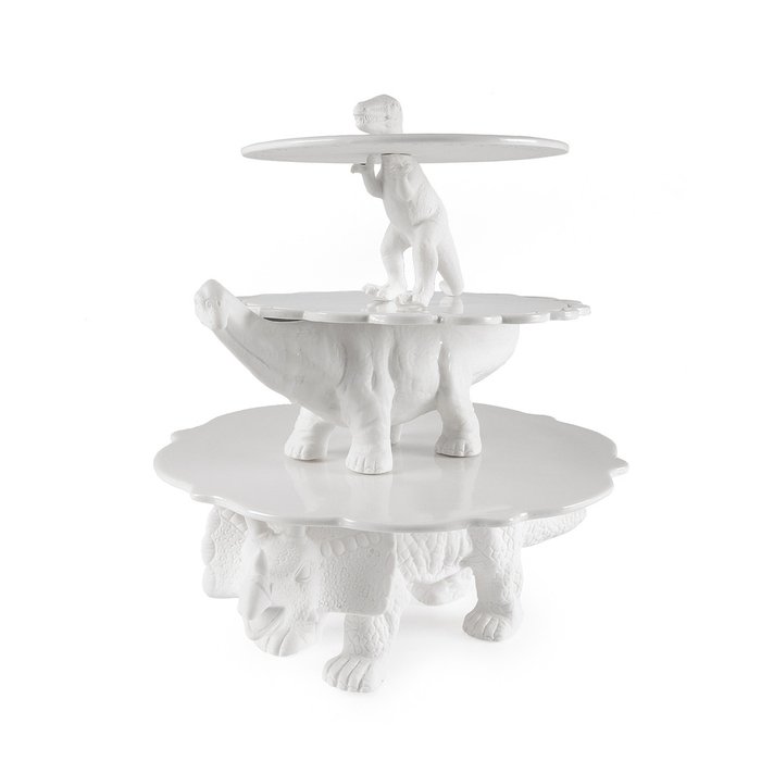 Поднос SelettI Sauria из фарфора - купить Подносы по цене 5250.0 Поднос SelettI Sauria из фарфора - купить Подносы по цене 5250.0