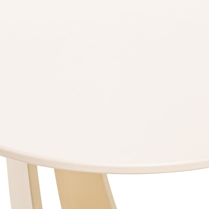 Кофейный стол Акцент цвета шампань - лучшие Кофейные столики в INMYROOM
