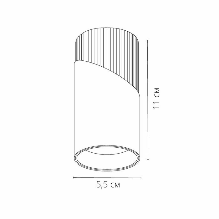 Точечный накладной светильник Arte Lamp POLAR A5462PL-1WH - купить Накладные споты по цене 730.0 Точечный накладной светильник Arte Lamp POLAR A5462PL-1WH - купить Накладные споты по цене 730.0