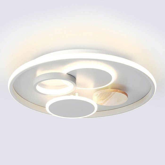Светильник потолочный Ambrella Comfort Line FL4803 - лучшие Потолочные люстры в INMYROOM