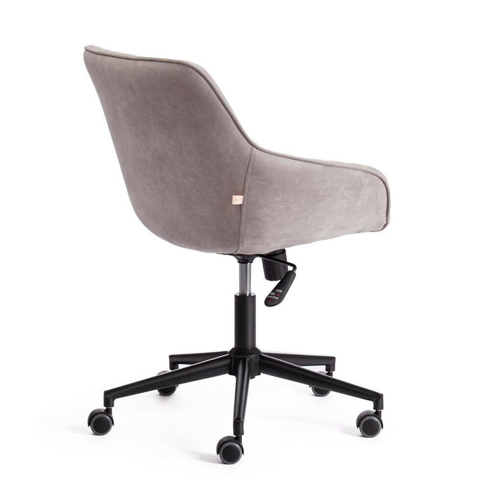 Кресло Dublin серого цвета - лучшие Офисные кресла в INMYROOM