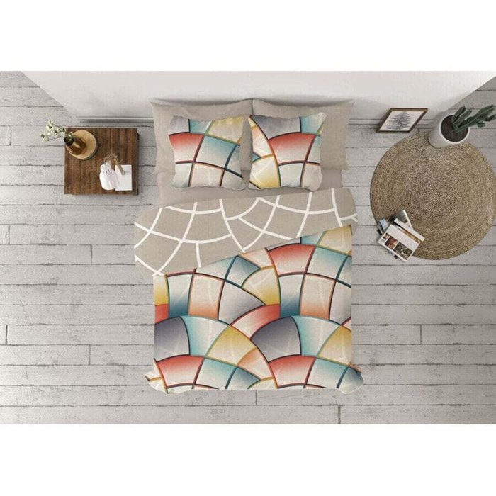 Пододеяльник Pierre Cardin Lucas Коричневый 144 темы 150 x 230 см - лучшие Пододеяльники в INMYROOM Пододеяльник Pierre Cardin Lucas Коричневый 144 темы 150 x 230 см - лучшие Пододеяльники в INMYROOM