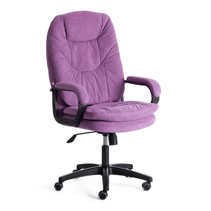 Офисное кресло Comfort LT лавандового цвета