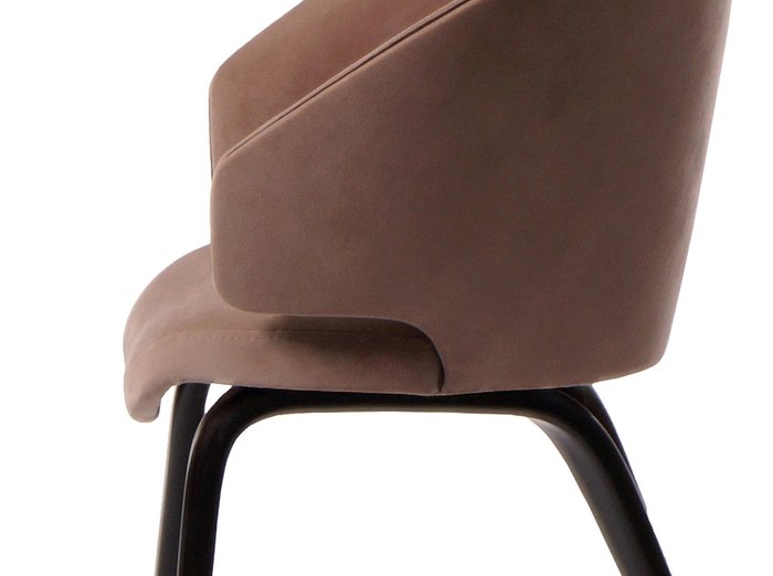 Стул Apriori K коричневого цвета - купить Обеденные стулья по цене 31740.0