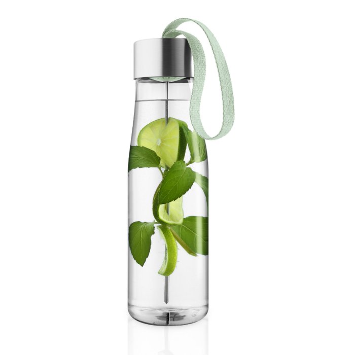 Бутылка для воды MyFlavour эвкалиптовая - лучшие Емкости для хранения в INMYROOM