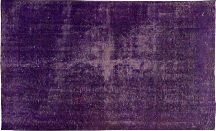 Винтажный ковер Overdye 262X165 Винтажный ковер Overdye 262X165