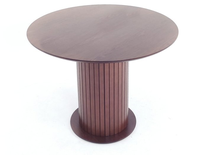 Обеденный стол Пурр К 100 цвета орех - лучшие Обеденные столы в INMYROOM Обеденный стол Пурр К 100 цвета орех - лучшие Обеденные столы в INMYROOM