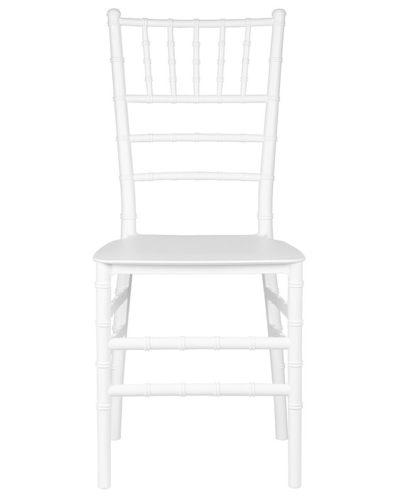 Стул обеденный Linda белого цвета - лучшие Обеденные стулья в INMYROOM