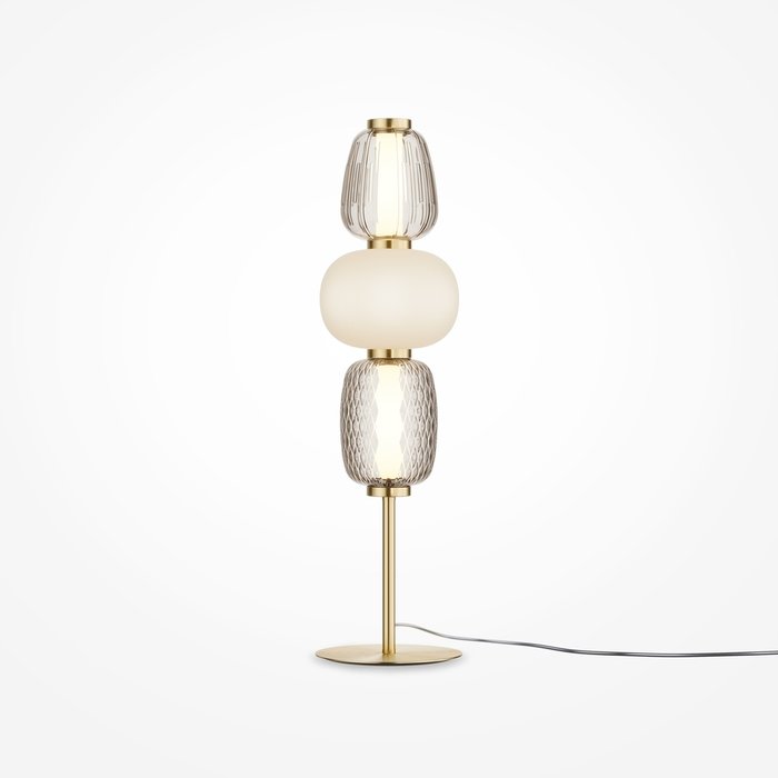 Настольный светильник Maytoni MOD267TL-L28G3K Pattern Modern - лучшие Настольные лампы в INMYROOM