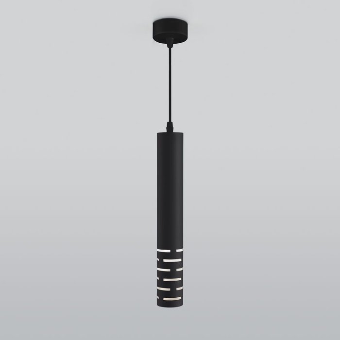 Подвесной светильник DLN003 MR16 черный матовый - купить Подвесные светильники по цене 1760.0