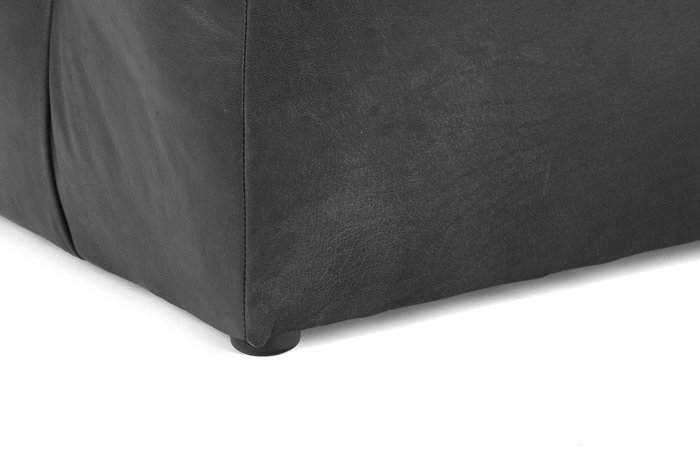 Модуль дивана Puntiro черного цвета - купить Кушетки по цене 168900.0