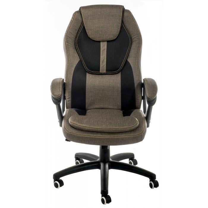 Компьютерное кресло Torino черно-серого цвета - купить Офисные кресла по цене 14450.0