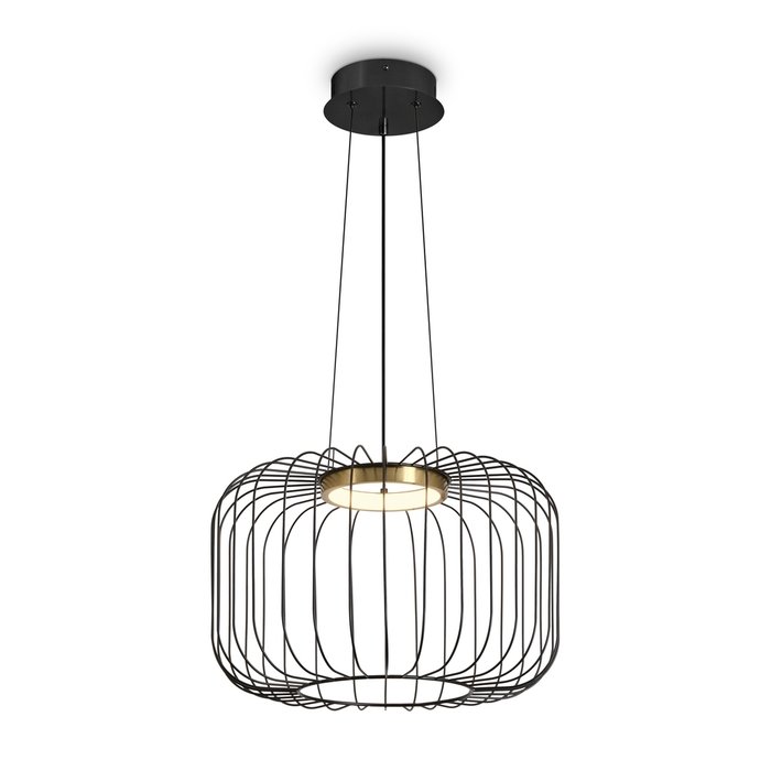 Подвесной светильник Freya FR5398PL-L8B Citrus Modern