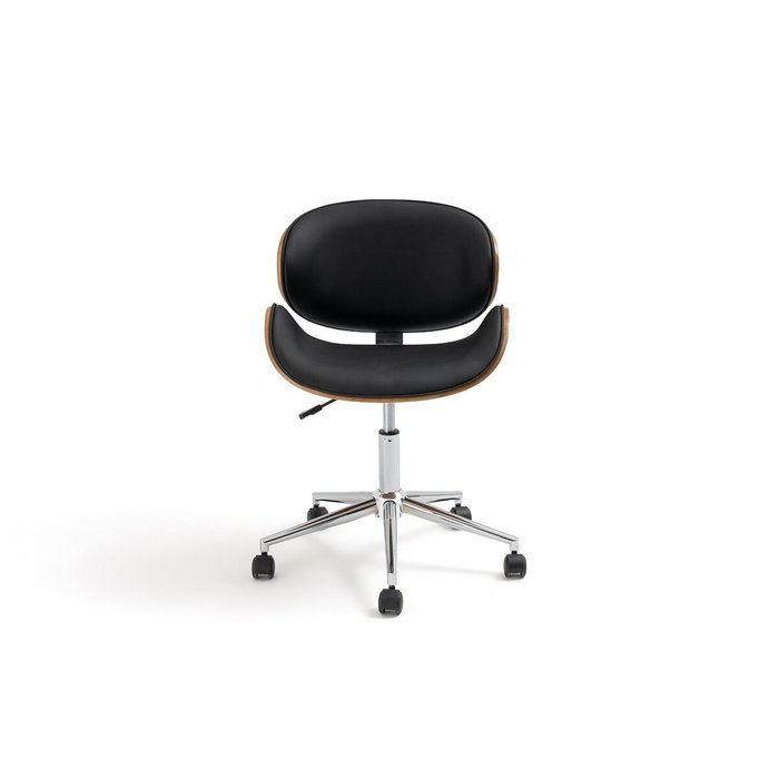 Кресло для письменного стола на колесиках Zarius единый коричневого цвета - купить Офисные кресла по цене 19079.0