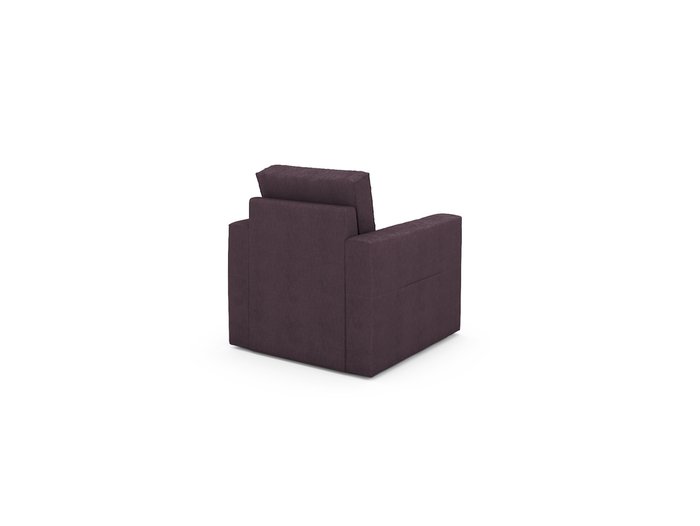 Кресло Macao бледно-лилового цвета - лучшие Интерьерные кресла в INMYROOM