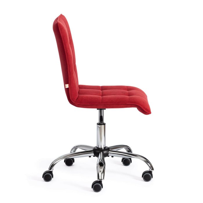 Кресло офисное Zero красного цвета - купить Офисные кресла по цене 7371.0