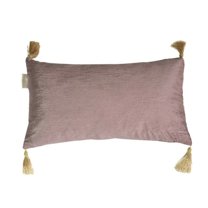 Наволочка Эстер 30х50 пепельно-розового цвета - купить Чехлы для подушек по цене 707.0