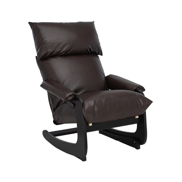 Кресло-трансформер Модель 81 коричневого цвета