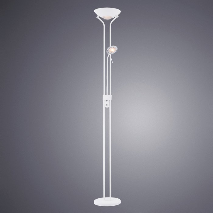 Торшер Arte Lamp Duetto  - купить Торшеры по цене 5410.0