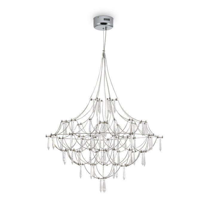Подвесной светильник Freya FR6138PL-L44CH Amela LED
