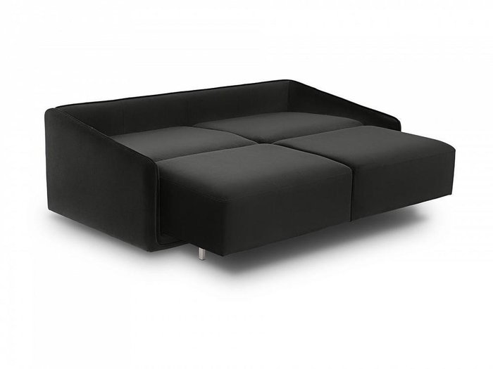 Диван-кровать Toronto черного цвета - лучшие Прямые диваны в INMYROOM