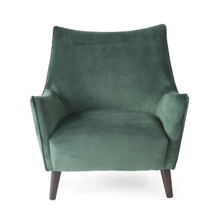 Кресло Paris цвета морской волны - купить Интерьерные кресла по цене 31500.0