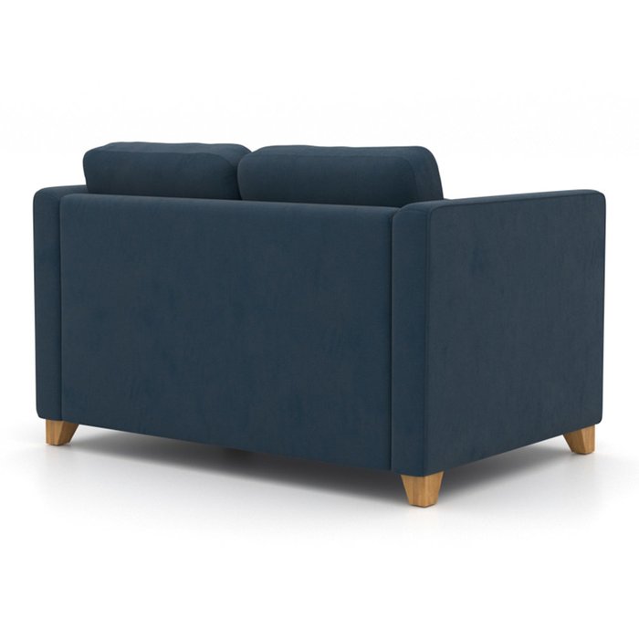 Диван-кровать Bari SFR синего цвета - лучшие Прямые диваны в INMYROOM