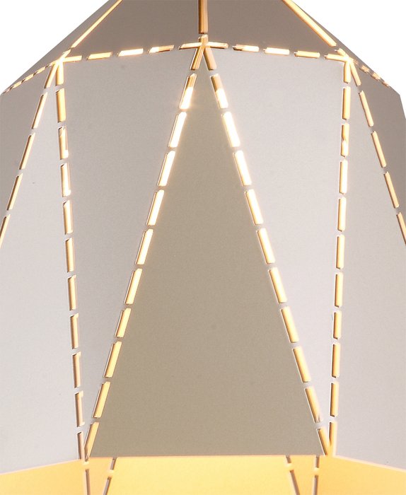 Подвесной светильник Лайк цвета французское золото - лучшие Подвесные светильники в INMYROOM