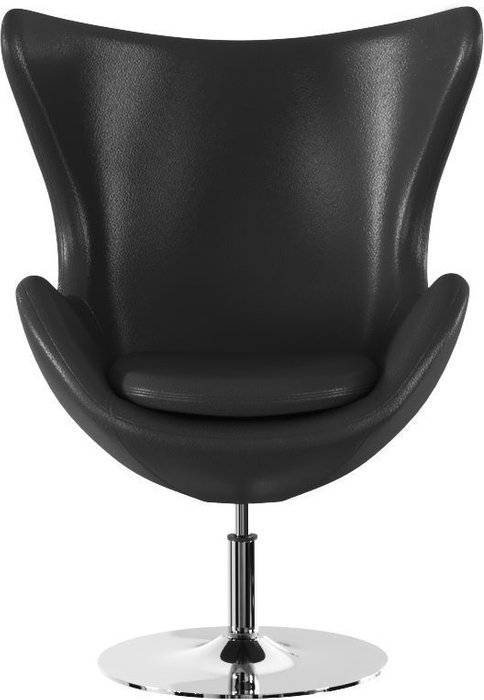 Кресло Мельно Bossom Espro черного цвета - купить Интерьерные кресла по цене 40000.0