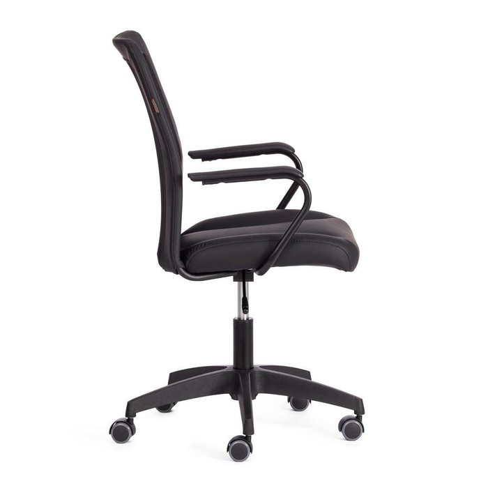 Офисное кресло Staff черного цвета - купить Офисные кресла по цене 6278.0