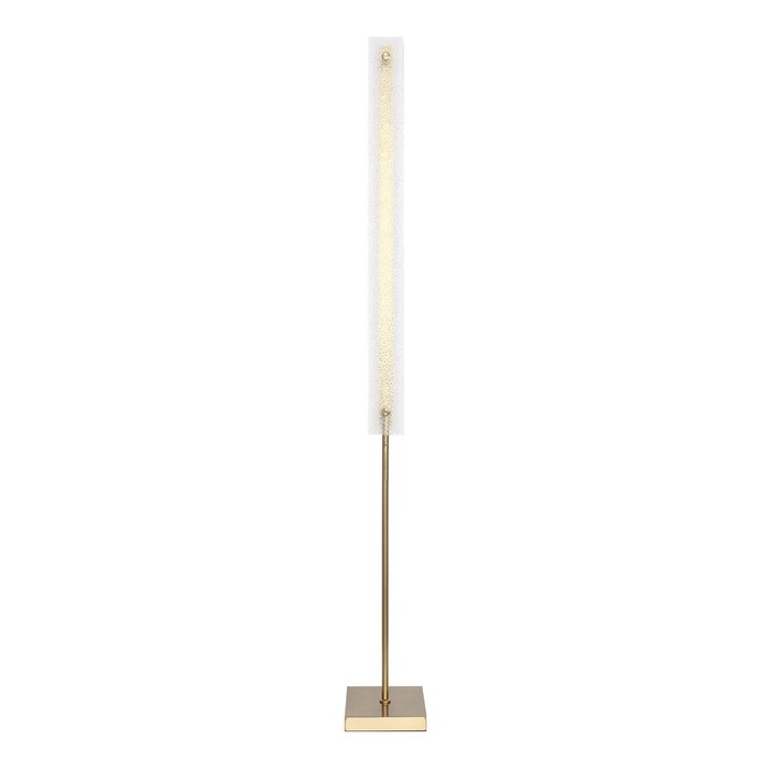 Светильник напольный ST-Luce золотистый/Прозрачный LED 1*20W 4000K FAGY - купить Шинопровод по цене 24800.0 Светильник напольный ST-Luce золотистый/Прозрачный LED 1*20W 4000K FAGY - купить Шинопровод по цене 24800.0