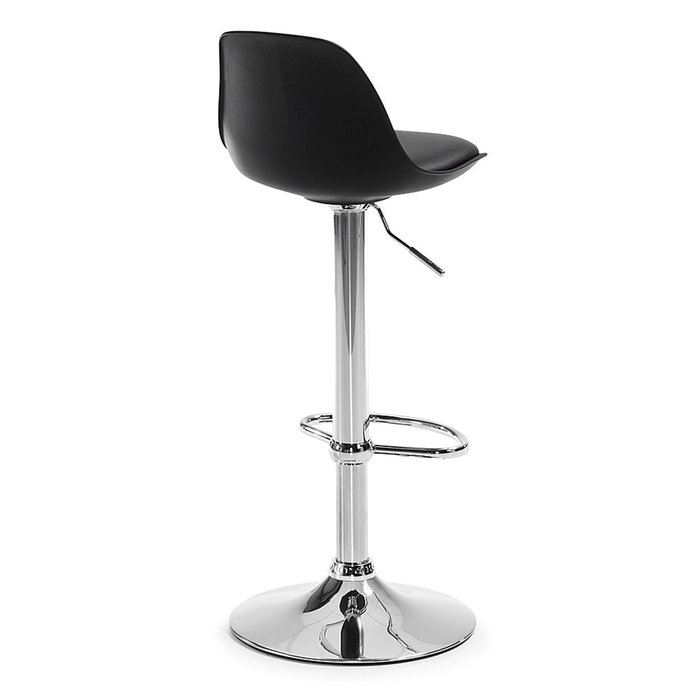 Барный стул Orlando черного цвета - купить Барные стулья по цене 18990.0