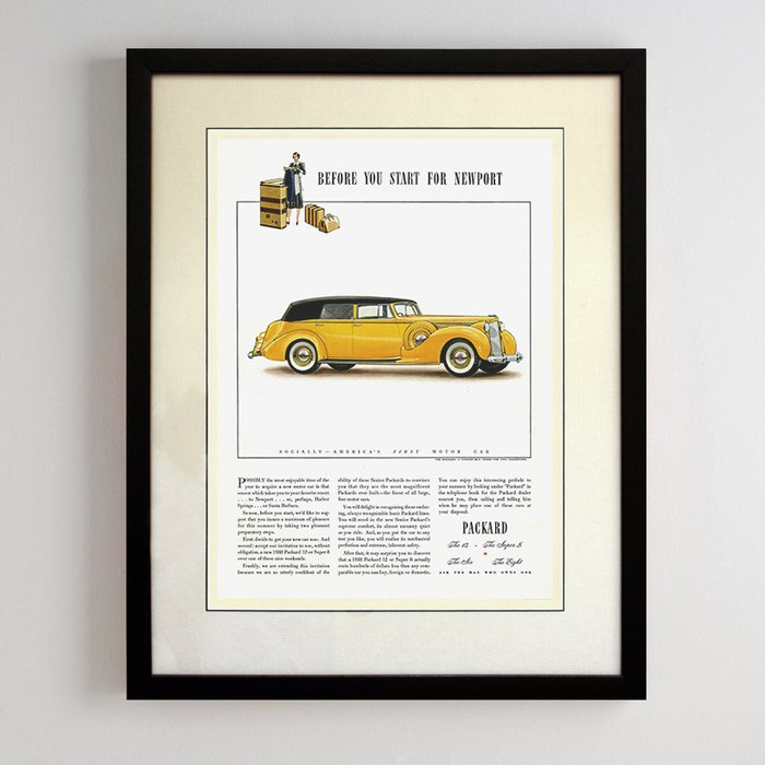 Постер Stylish cars 0.5
