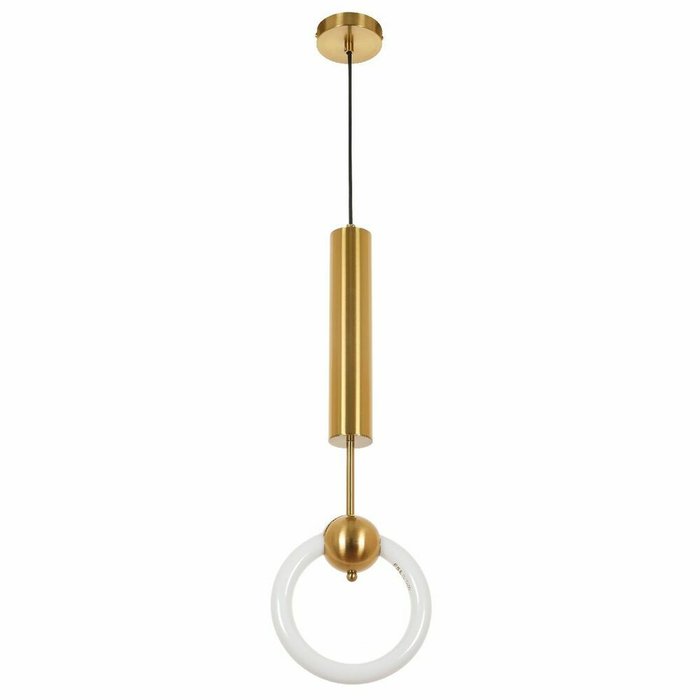 Подвесной светильник Covey MR1040-1P (стекло, цвет белый)