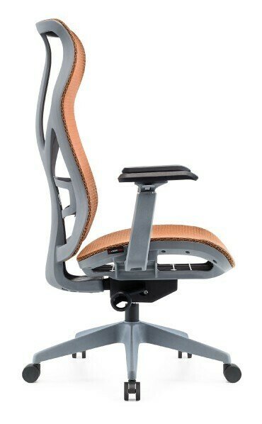 Офисное кресло Viking-22 оранжевого цвета - купить Офисные кресла по цене 35400.0