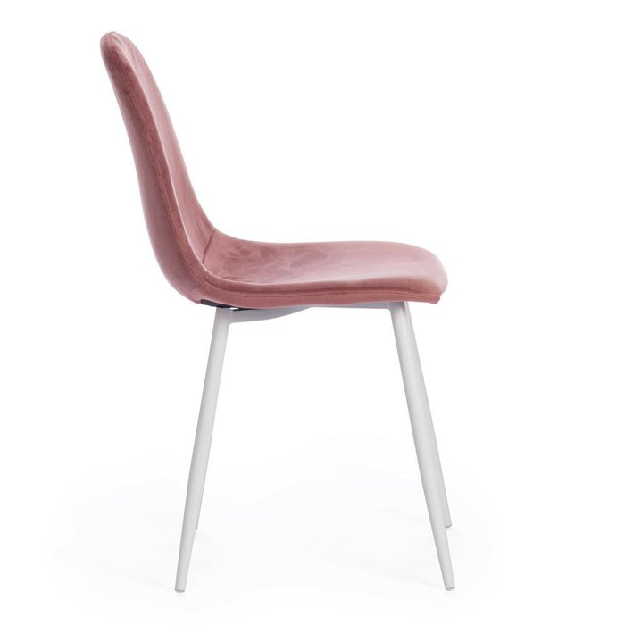 Стул Breeze кораллового цвета - купить Обеденные стулья по цене 2840.0