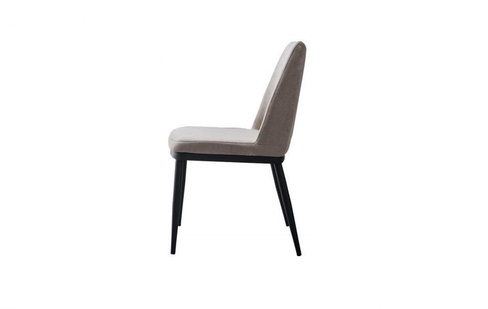 Обеденный стул бежевого цвета - купить Обеденные стулья по цене 12800.0
