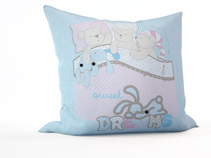 Подушка для детской: Сладкие сны