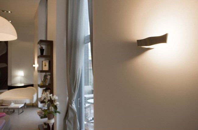 Настенный светильник Fontana Arte - лучшие Бра и настенные светильники в INMYROOM